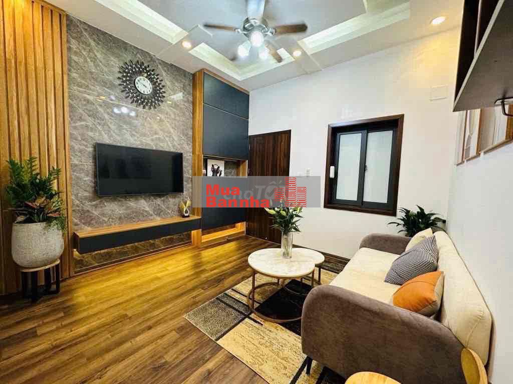 🏡 NHÀ ĐẸP HOÀNG MAI – VỊ TRÍ VÀNG, Ở LÀ MÊ 🏡 Ngõ 3 gác rộng, khu dân t