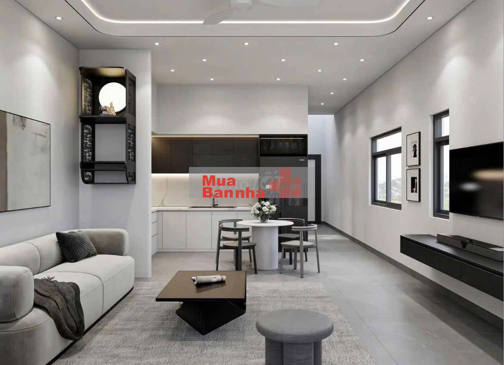 Bán nhà đẹp 5x20 full nội thất hẻm 170 Mai Hắc Đế giá tốt