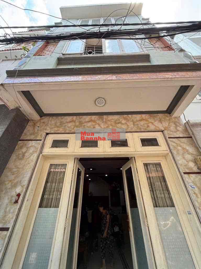 🔥 BÁN NHÀ ĐẸP,HXH.khu VIP Bàu Cát.Tân Bình,(34m2)3TẦNG BTCT.4PN,giá ch