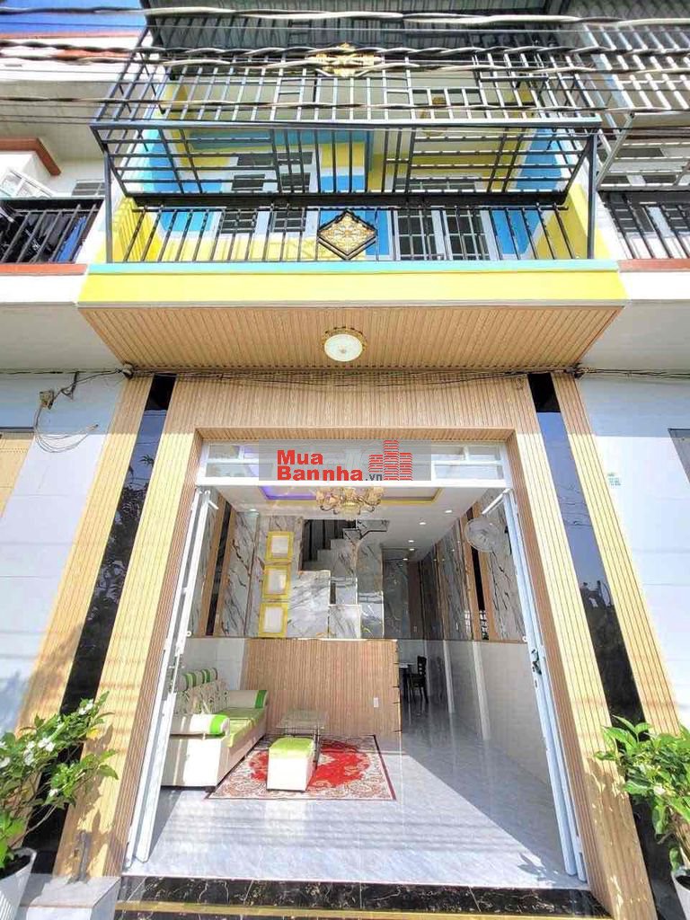 Nhà Tân Kim ( Sổ Hồng Riêng) Chính Chủ