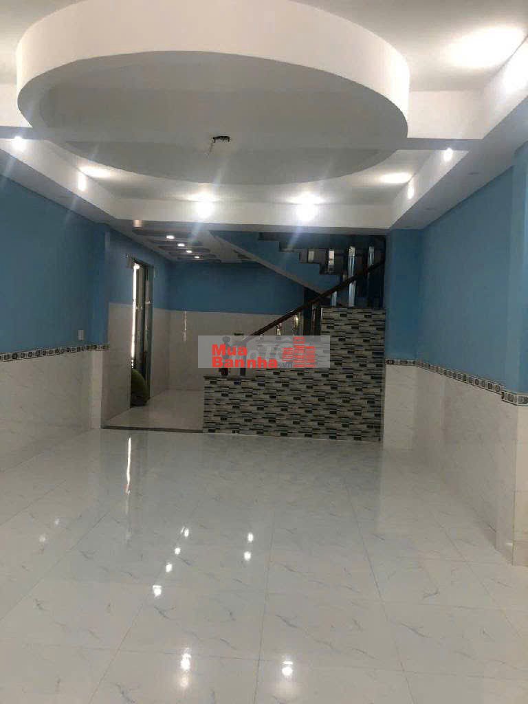 NGUYỄN CỬU VÂN - P17 BÌNH THẠNH - 2 TẦNG BTCT 75M2_SHR_Pháp Lí Chuẩn