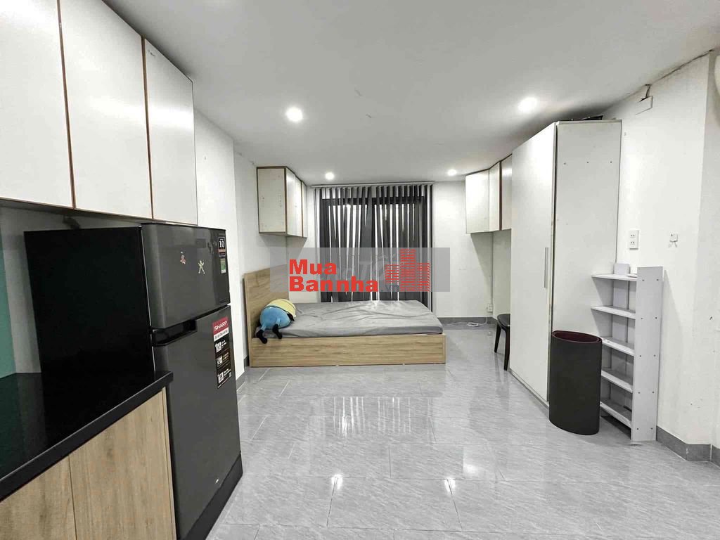 CHDV 17 phòng – HĐ thuê 60tr/th – Huỳnh Đình Hai, Q.Bình Thạnh – Giá 1