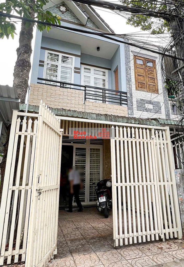 NHÀ 1 LẦU KHU 5 SAO FIVE STAR - CẦU TRÀM - GIÁ 1TY700 - SỔ RIÊNG -