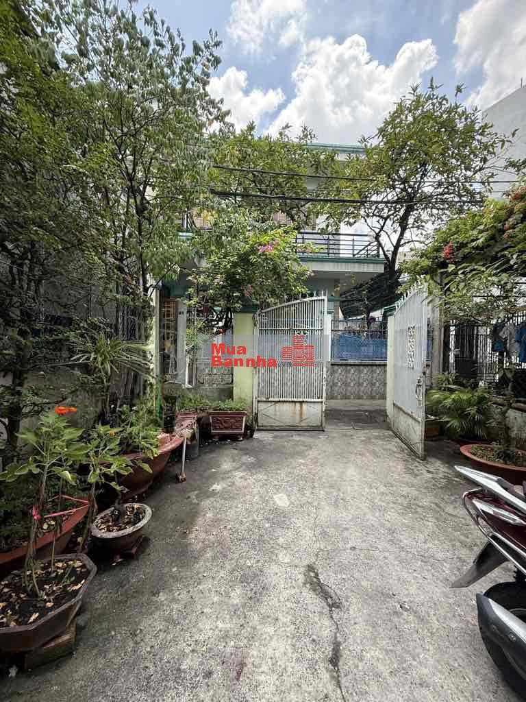 NGUYỄN VĂN QUÁ, HẺM XE HƠI, 140M2 (5.1X27), CHÍNH CHỦ, 6.85 TỶ TL