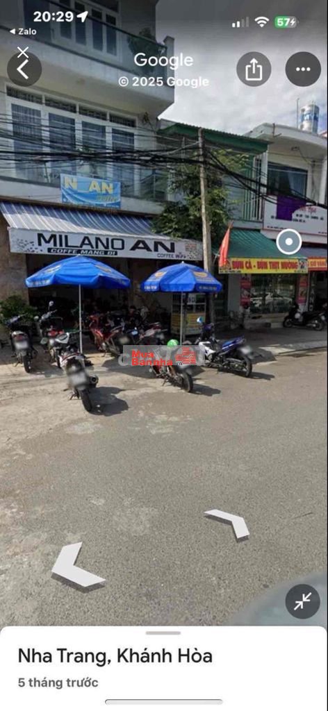 BÁN NHÀ 2 TẦNG MẶT TIỀN KINH DOANH ĐƯỜNG PHƯỚC LONG