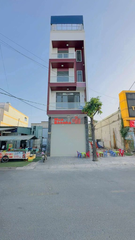 BÁN CĂN NHÀ KDC SIÊU THI GO DĨ AN