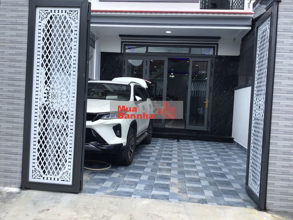 🏡 NHÀ 3 TẦNG ĐẸP HIỆN ĐẠI – PHƯỜNG TÂY, NHA TRANG