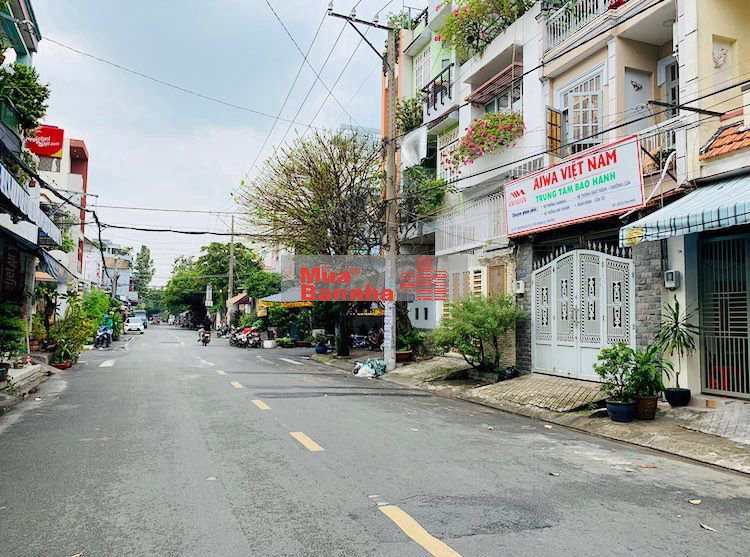 🔴Mặt Tiền NGUYỄN VĂN TỐ - Tân Thành (4x25m, 2 Lầu nhà đẹp) giá 12.8 Tỷ