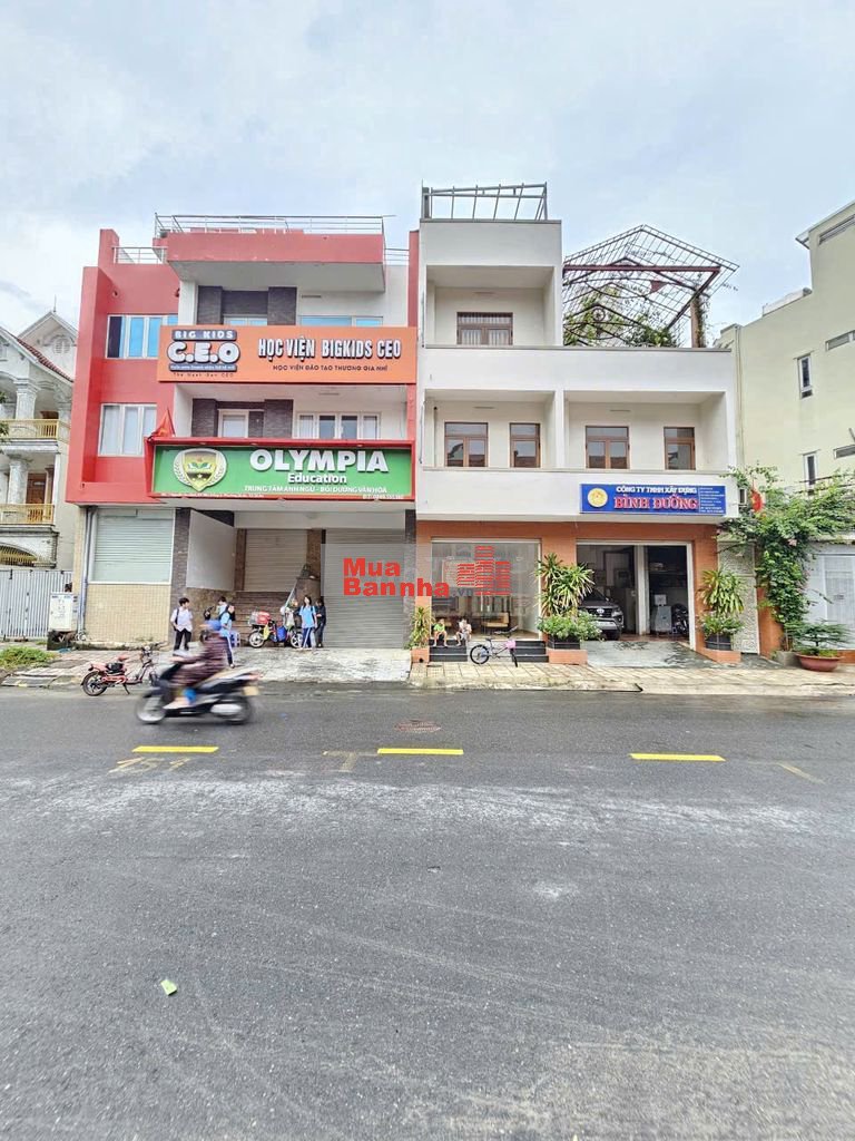 10x16m__Nhà Hoàn Công có Hầm, Mặt Tiền VIP Trung Tâm Hành Chính Dĩ An