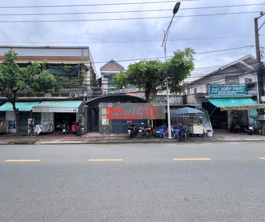 Bán nhà mặt tiền KD Lái Thiêu