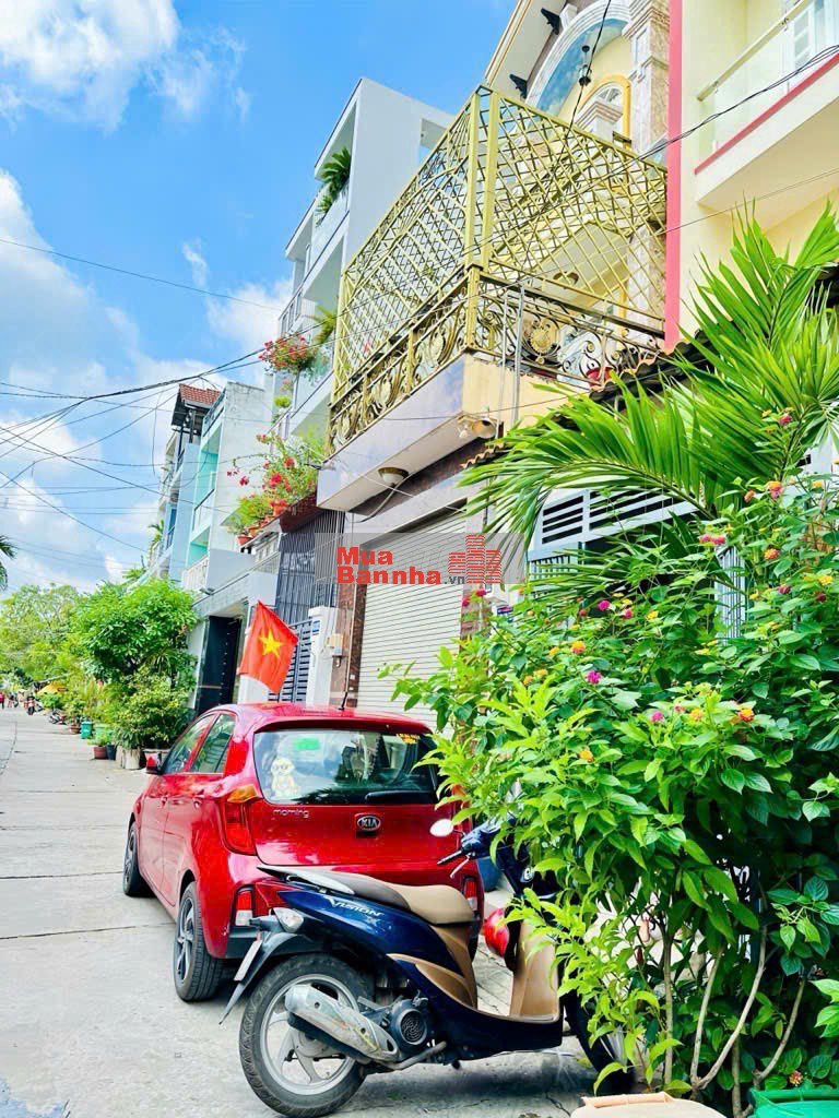 8.x Tỷ - XE TẢI TỚI CỬA Q.10 - 45m2 NỞ HẬU - 3 TẦNG ĐẸP ĐANG CHO THUÊ