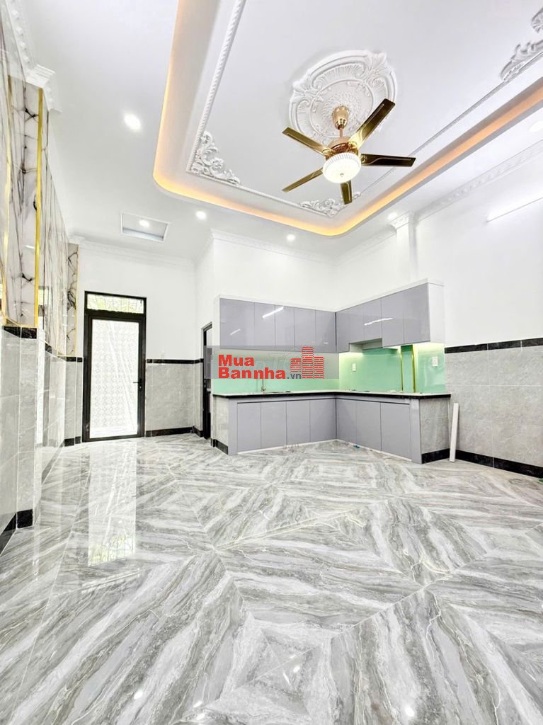 NHÀ 2 TẦNG–79M²–NỞ HẬU–HẺM ÔTÔ–GẦN MT DƯƠNG CÔNG KHI–CHỢ Ô.TRÁC–4,5 TỶ