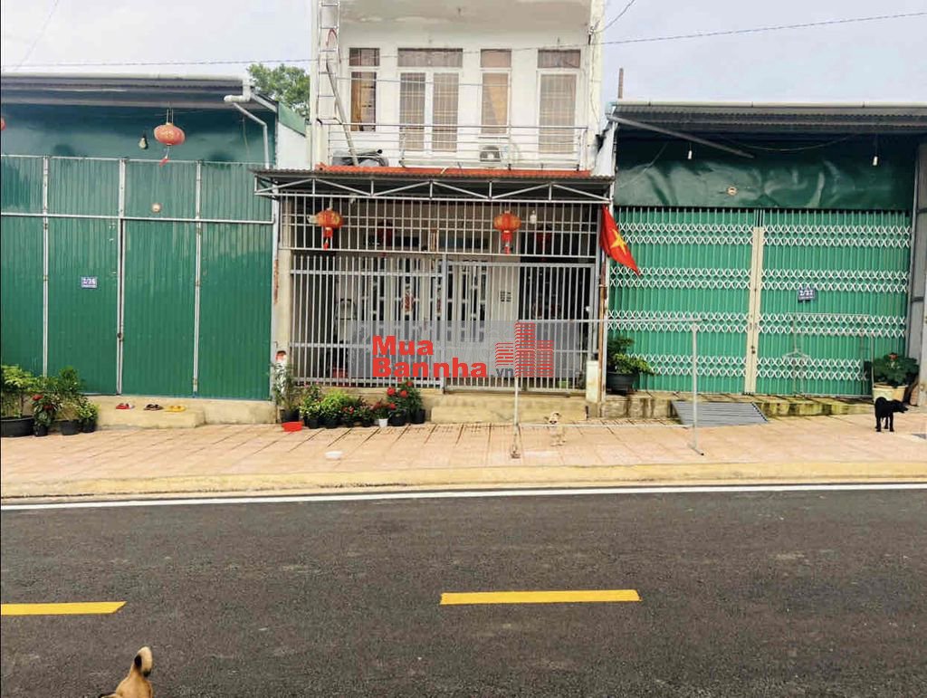 nhà phường blao 15x20 7 tỉ 500 triệu