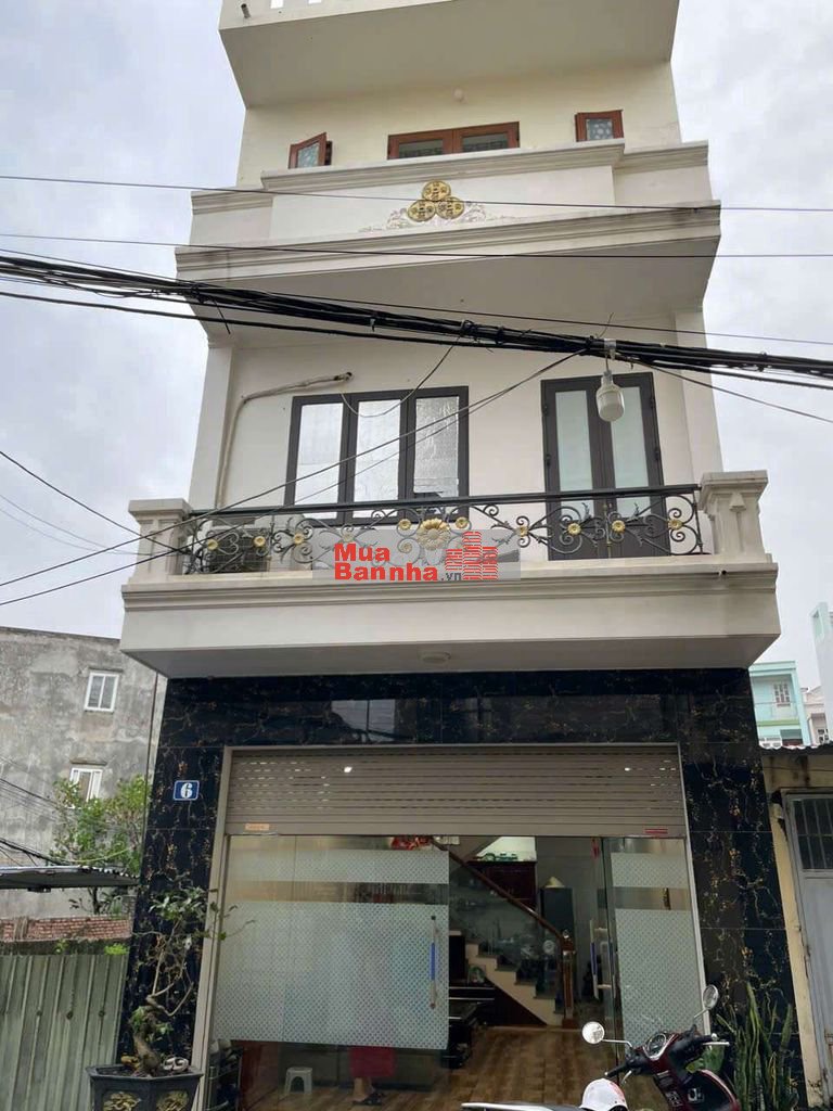 Bán nhà chính chủ gần ngã tư Cơ Điện