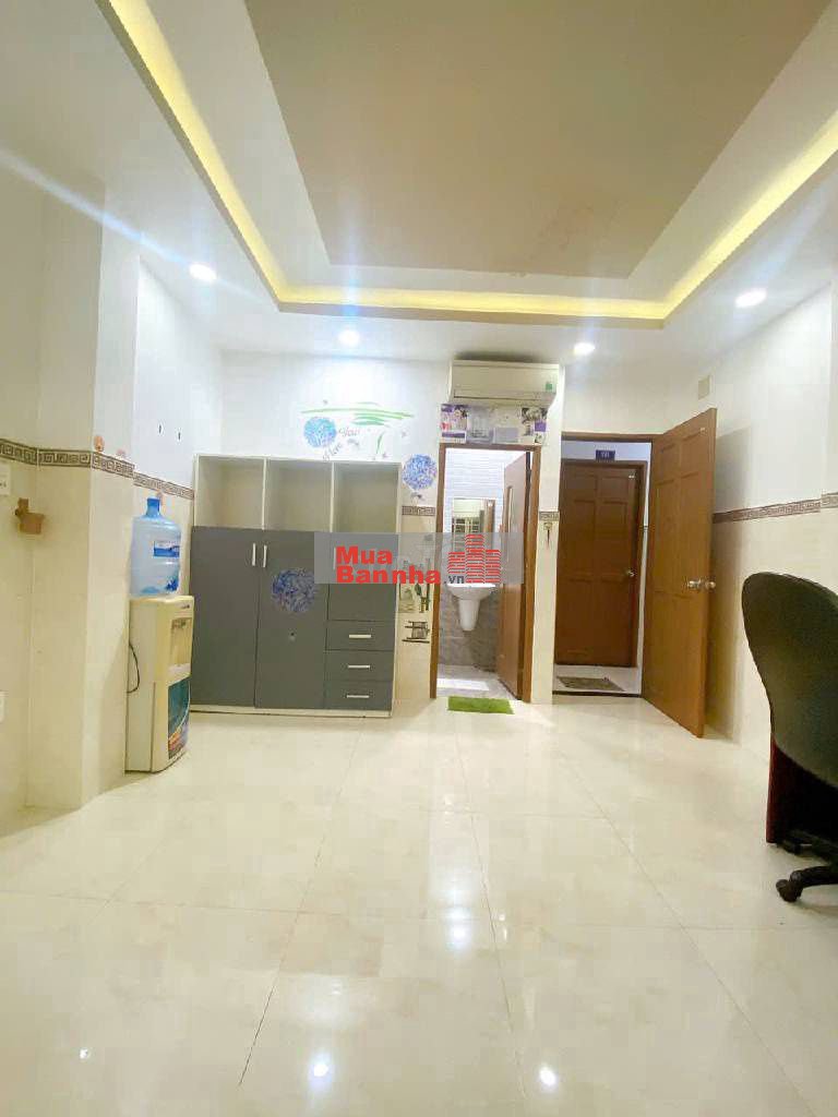 Bán nhà hẻm Lê Hồng Phong, Q10 – 5 tầng, 10 phòng, 15.9 tỷ