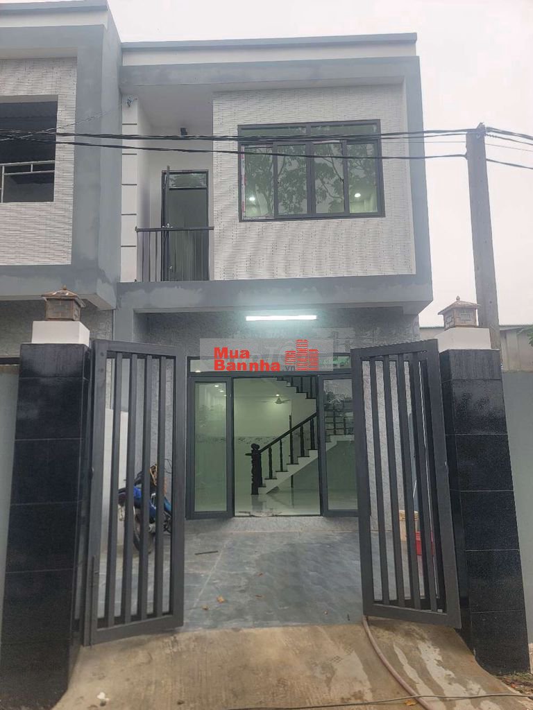 NHÀ MỚI XÂY KHU CÔNG NGHIỆP THÀNH THÀNH CÔNG