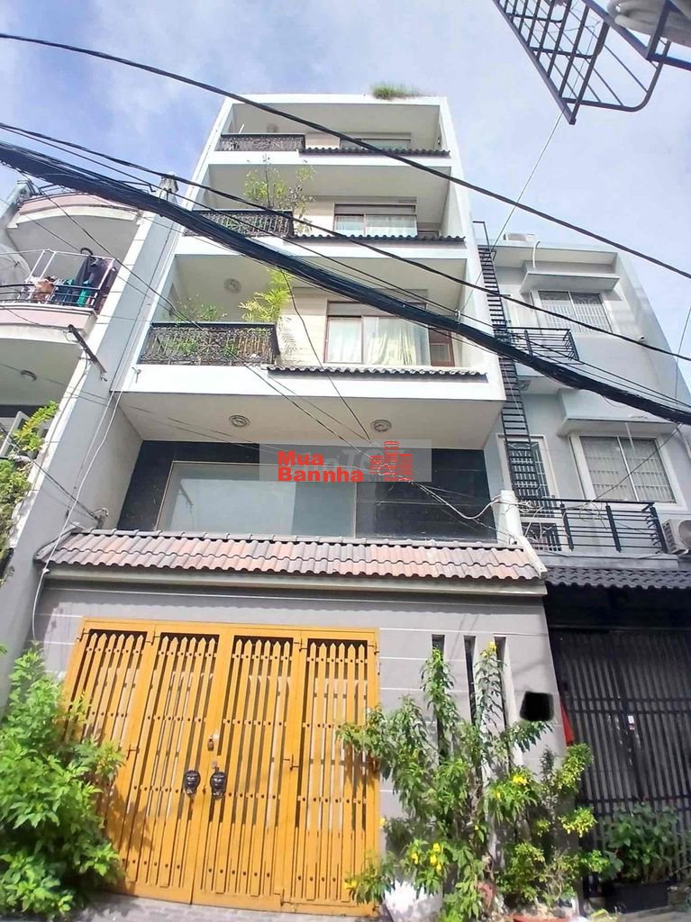 BÁN GẤP NHÀ ĐẸP - NGANG 6m ngay Gò Dầu, Tân Quý