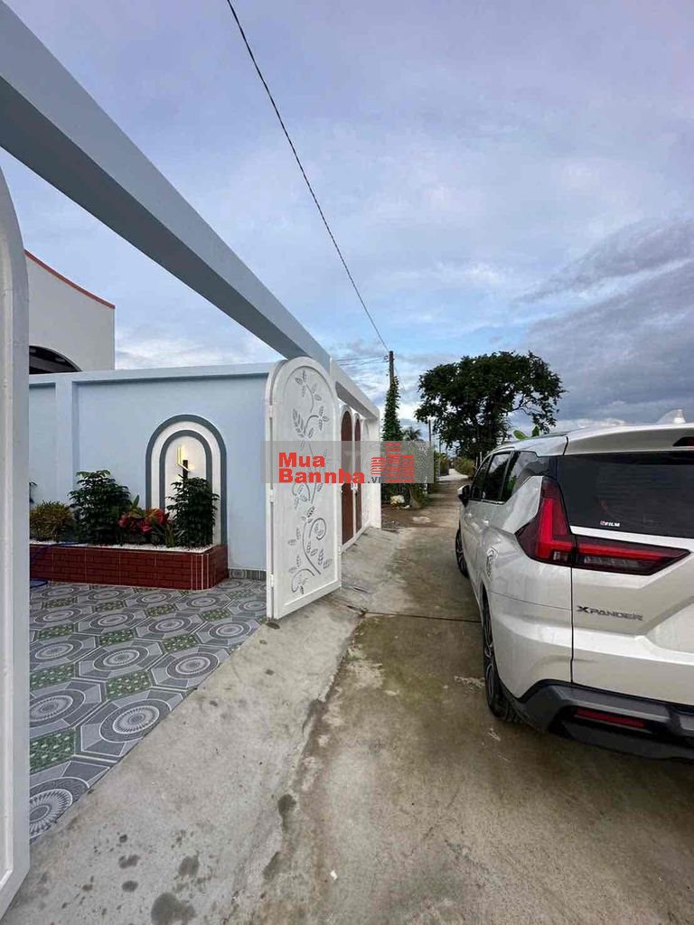 Bán gấp Cặp Nhà Cấp Bốn 144m2 hoàn công giá rẻ gần chợ bình chánh