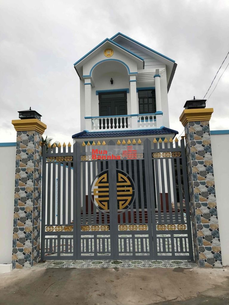 Biệt thự Tân Mỹ Chánh 10x23 hẽm 5m 2tỷ750