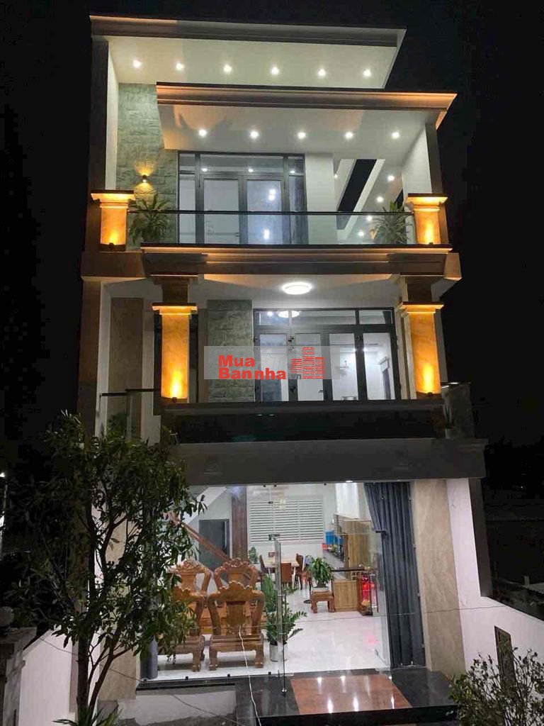 Bán Căn Biệt thự mini mặt tiền -DT 7m.24m -Sân rông 10m -Nhỉnh 8 tỷ