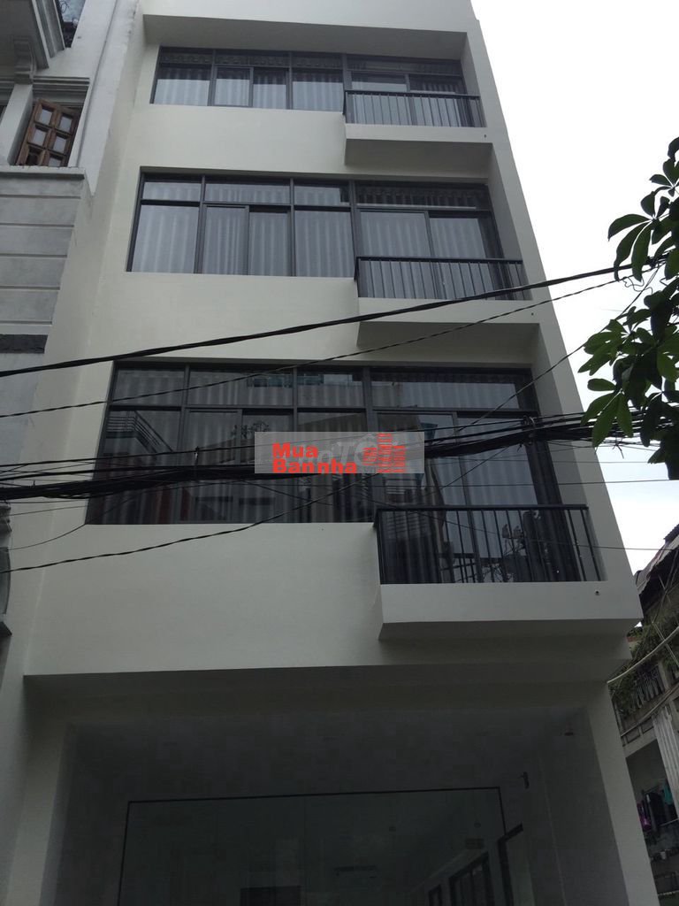 🆘Nhà Góc 2MT Trần Văn Kiểu Q.6 | 6.3m NH | 4 Tầng | TN 45 Triệu/Th