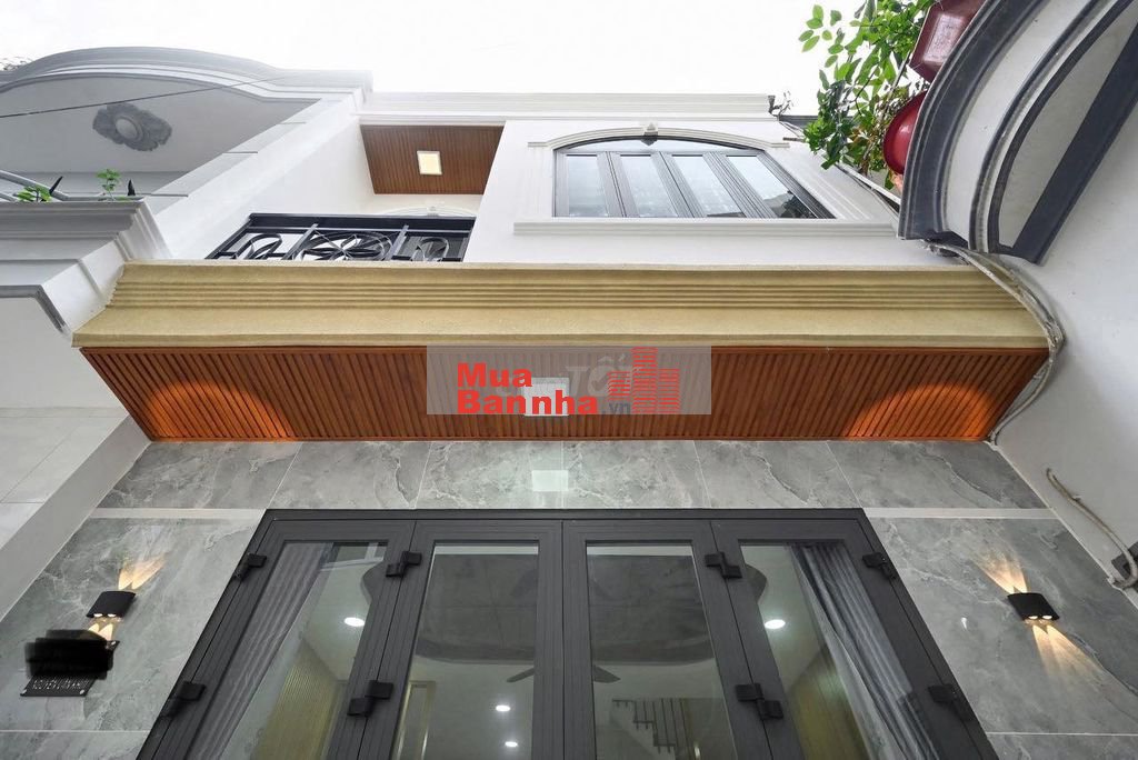 🆘Nhà 2 Tầng Hẻm Cư Xá Phú Lâm A Q.6 - 38.5m2 - Giá 4.85 Tỷ