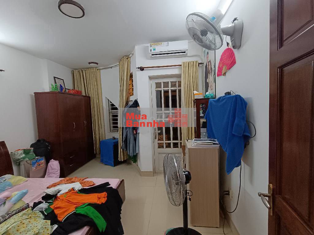 NHÀ 4 TẦNG - GẦN CẦU PHÚ MỸ - HẺM BA GÁC - GIÁ TỐT - HIẾM CÓ KHÓ TÌM