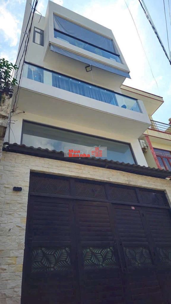 Bán nhà 4 lầu Đường Tân Kỳ Tân Quý nhà mới đẹp