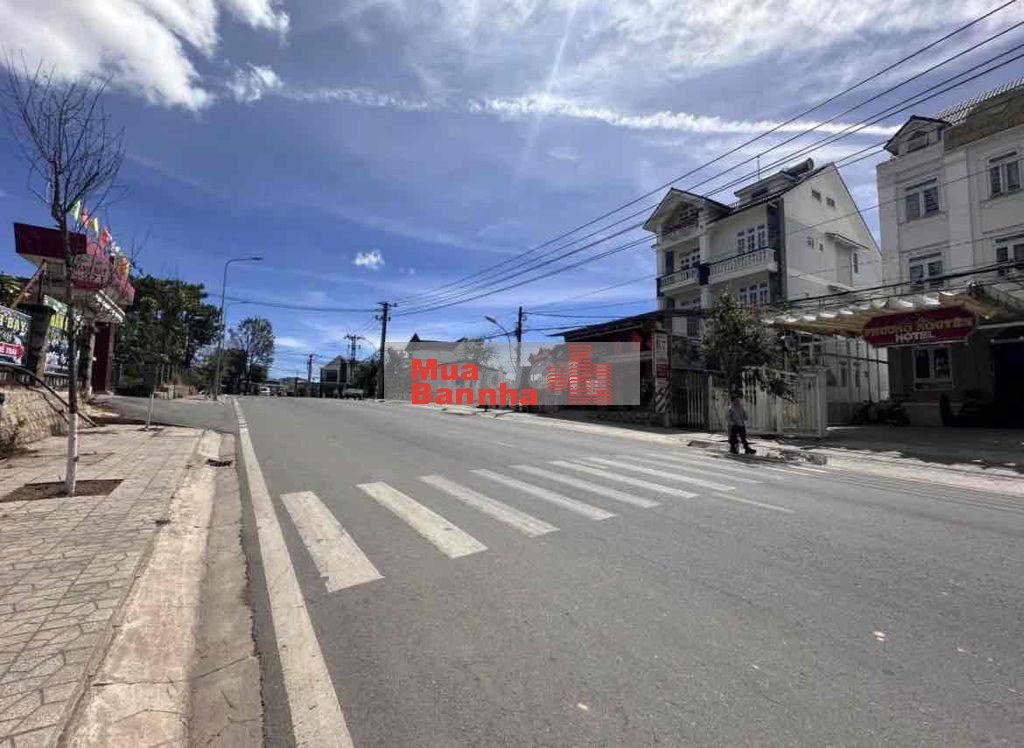 Biệt Thự Sân Vườn 408m2 Hai Mặt Tiền Ngay Thung Lũng Tình Yêu