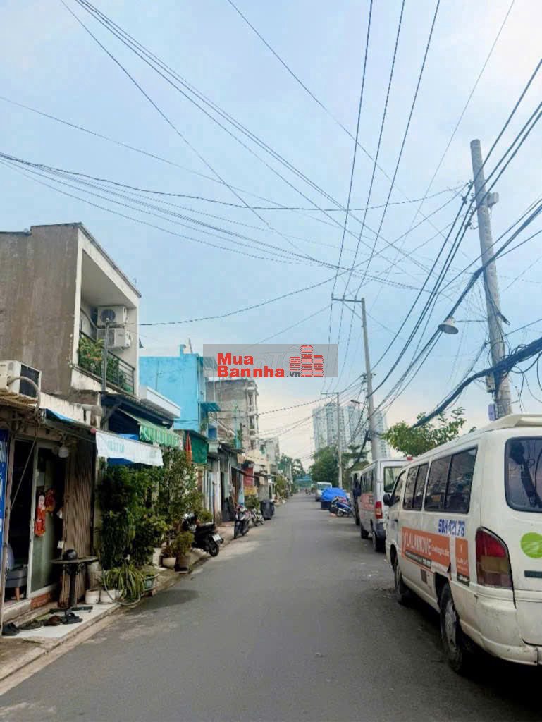 NHÀ HƯƠNG LỘ 2, DT 80M2, 4 TẦNG, HẺM NHỰA 9M. GIÁ CHỈ CÓ 6,35 TỶ.