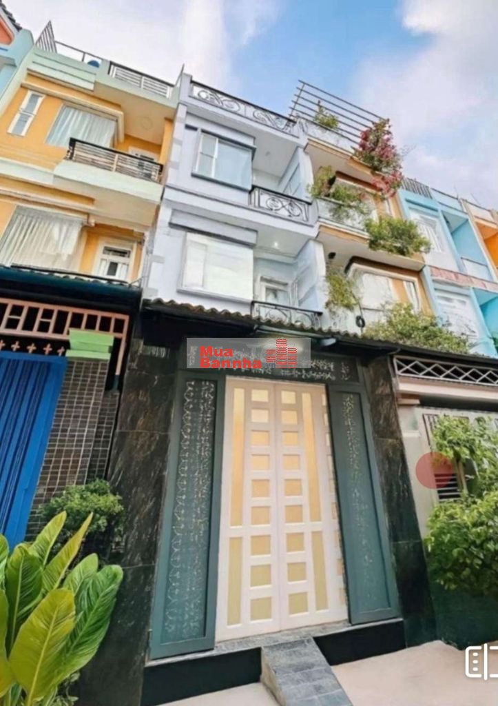 HẺM XE TẢI HƯƠNG LỘ 2 LÊ VĂN QUỚI 3 TẦNG 4M13M Không LỘ GIỚI Hơn 5 TY