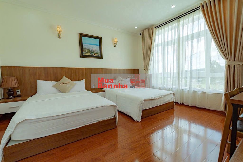 Bán Biệt Thự Mặt Tiền 412m² Đường An Sơn P.04 Đà Lạt - Giá 33 Tỷ