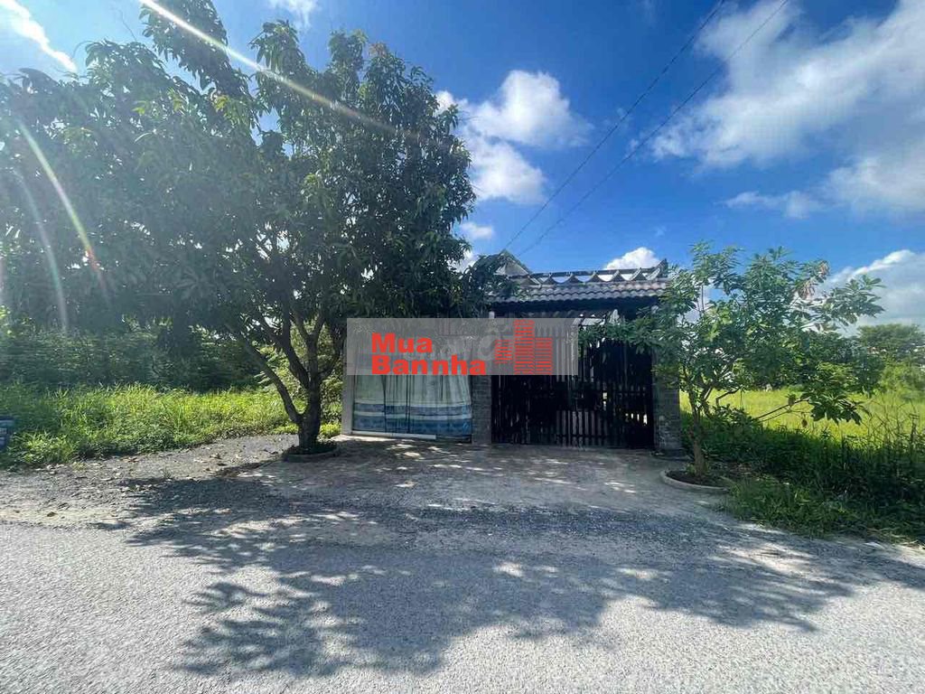 Nhà mặt tiền đường 177 - DT 337m2 ( 7m x 48m) - Đường nhựa 7m thông