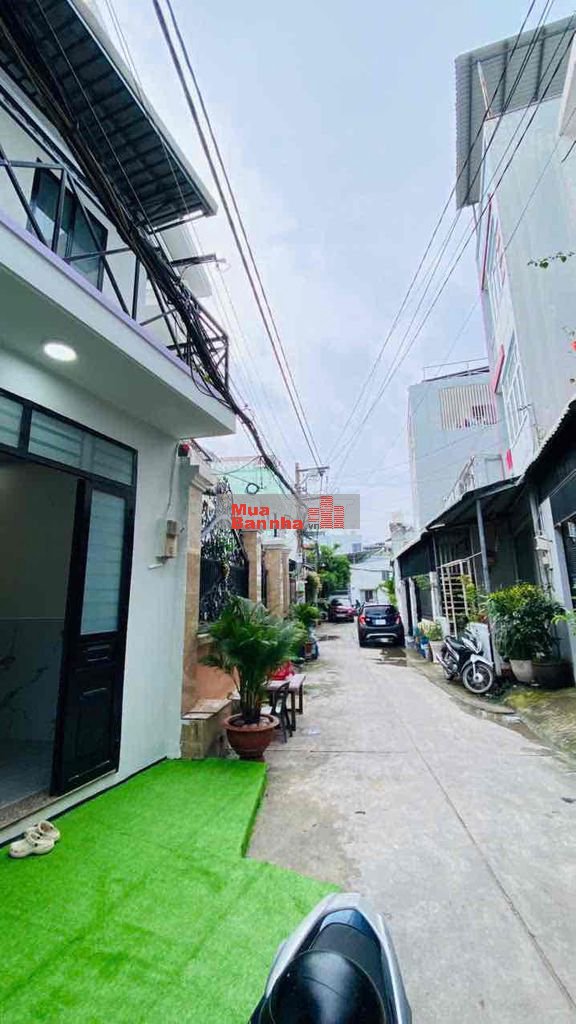 NHÀ 1T 1L ĐƯỜNG 9 LINH TÂY THỦ ĐỨC, XE HƠI TẬN CỬA GiÁ 3.290