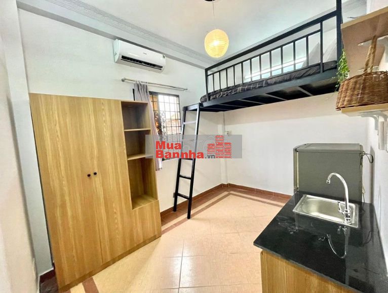 Tòa nhà 60 phòng Bình Tân, 5 tầng, thang máy, dòng tiền ổn định NH 80%