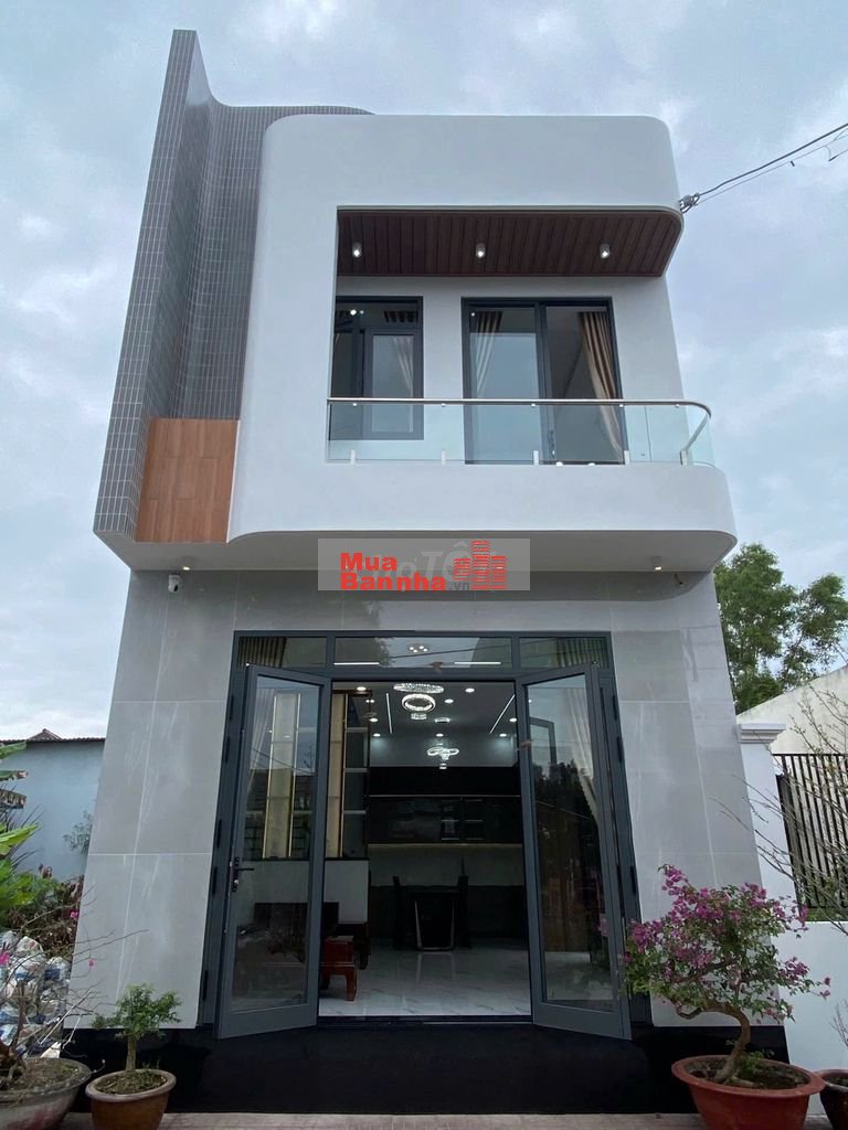 Bán ngộp nhà 1 trệt 1 lầu ngay KDC Tân Hiệp Tân Uyên Bình Dương