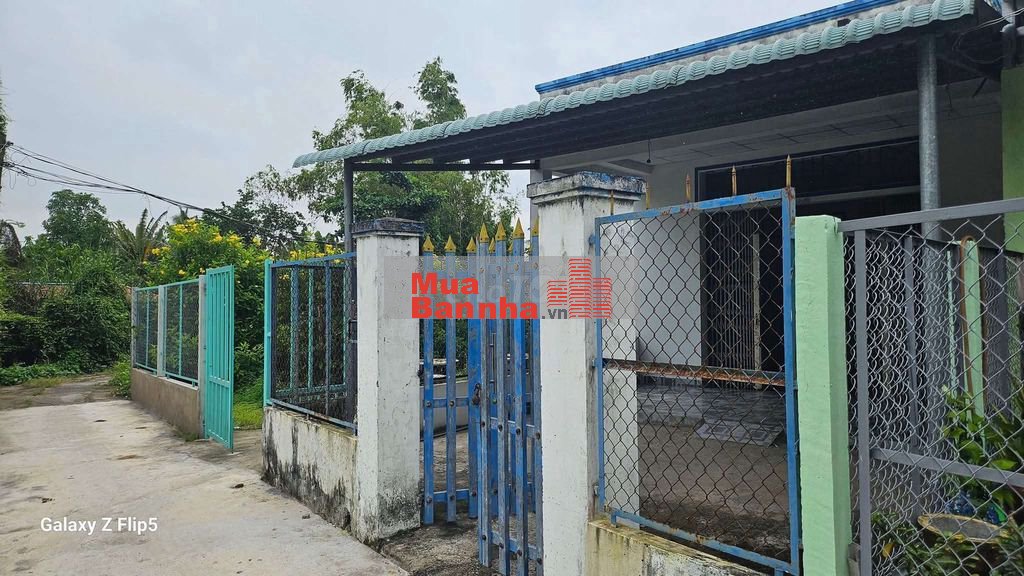 Bán nhà Cần Giuộc Long An