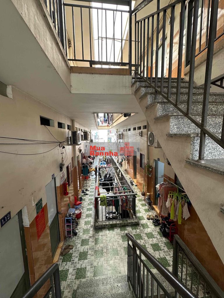 45 CHDV thu 1.2 tỷ/nam 370m2 - MTKD DS18, BHH A, Bình Tân