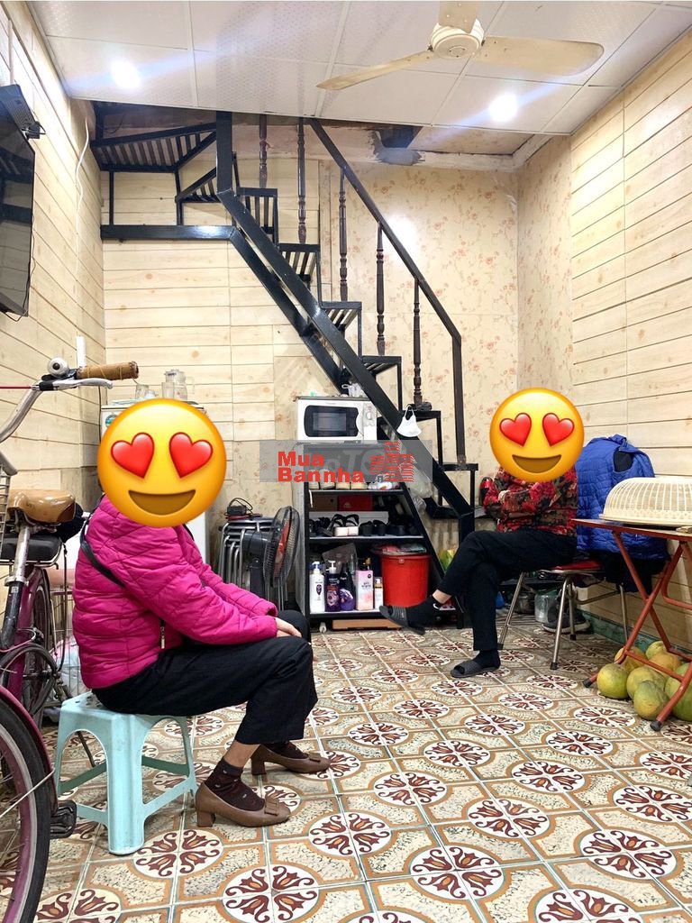 Bán Nhà Mai Hắc Đế 19M x 2 Tầng, Giá 3,1 Tỷ. 20m ra phố, dân xây