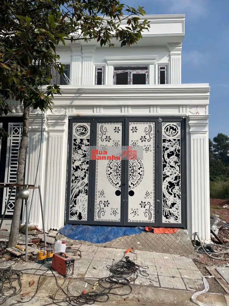 Nhà cần bán ngay chợ tân hiệp, tân uyên bình dương