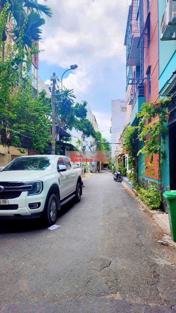 NHÀ HXH BA VÂN BÀU CÁT KHÁ ĐẸP