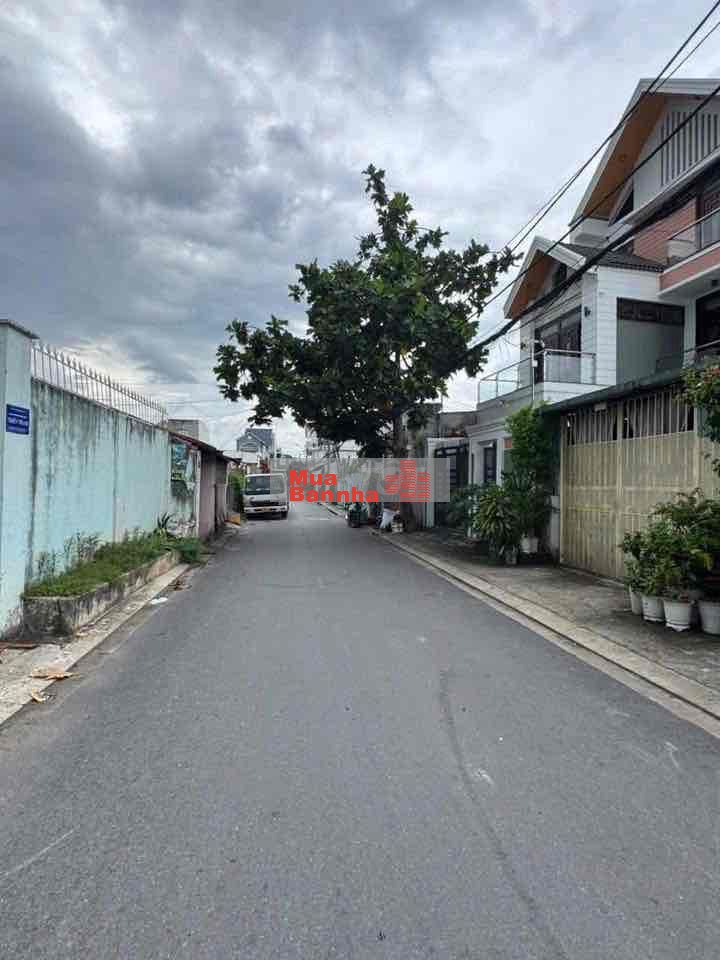 NHÀ MẶT TIỀN TÂY LÂN 2 - BÀ ĐIỂM