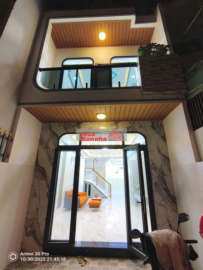 Nhà 2 tầng, 64,5m2, 3PN 2WC, Chiến lược, Bình Tân