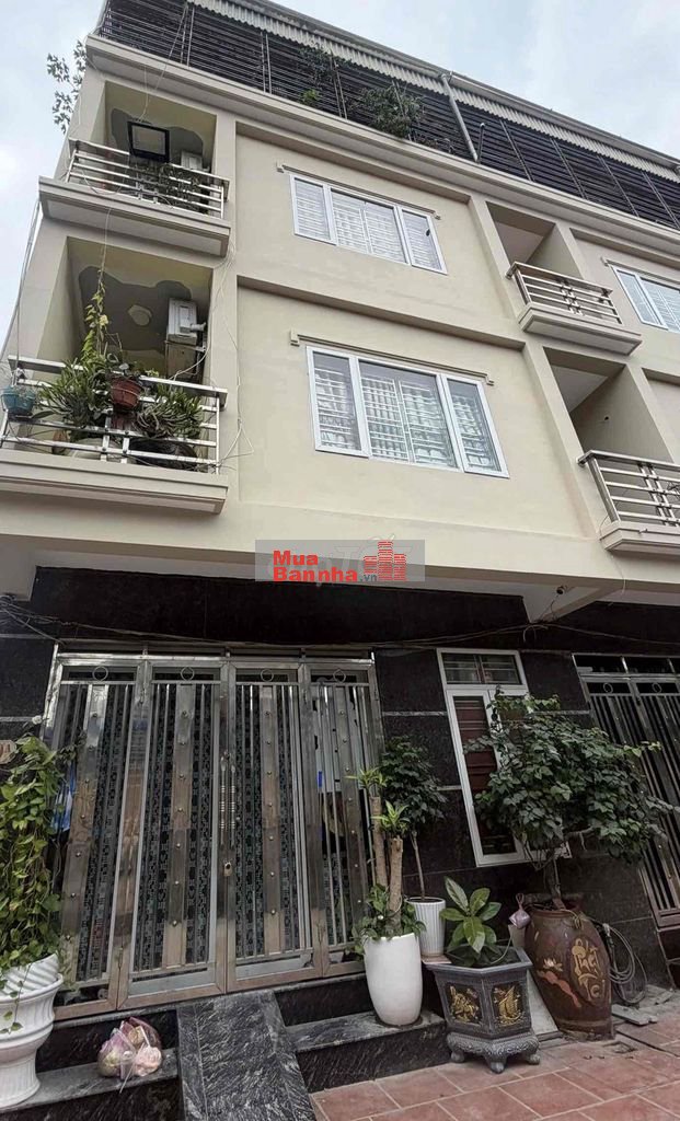 Nhà 4 tầng lô góc 2 mặt tiền ngõ 358 Đà Nẵng chỉ 3,08 tỷ