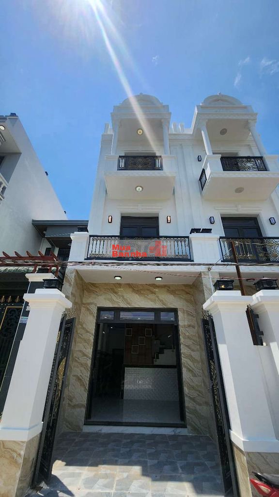 Chuyên nhà giá rẻ, SHR gần Cầu Ông Thìn, Quốc lộ 50