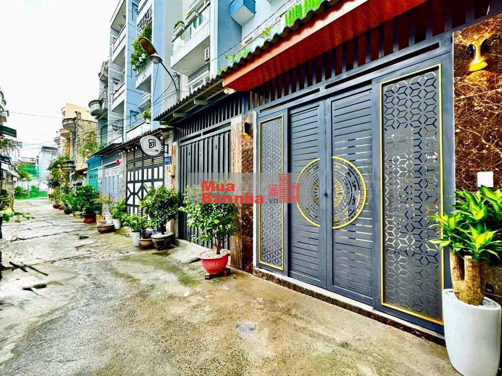🏡  6.8 Tỉ-Mới Ở ngay Q2. Đ 42  BÌNH TRƯNG ĐÔNG 3Tầng- 78m2  💥