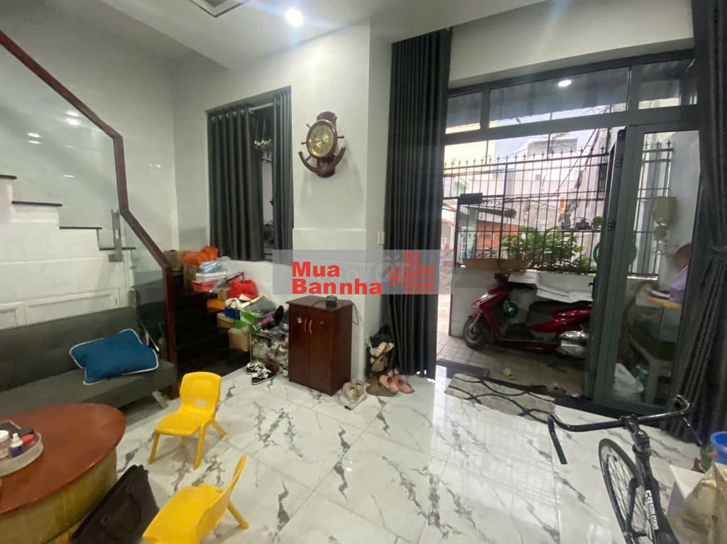 Bán nhà 2 tầng, BTĐ Q2, 74m2 ngang khủng 6,2m,- SHR- giá mềm 6.3 tỷ