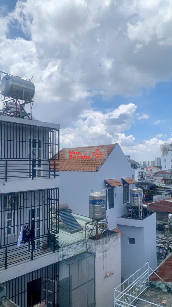 Bán nhà 3 tầng 3 mặt thoáng, sát Nguyễn Duy Trinh,Q2, 85m2, 4pn - 7 tỷ