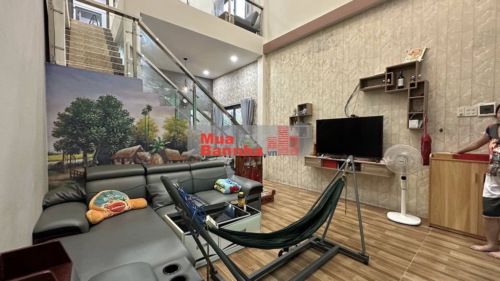 Bán Lại Nhà Đang Ở tại Thị Trấn Tân Hiệp full Nội Thất