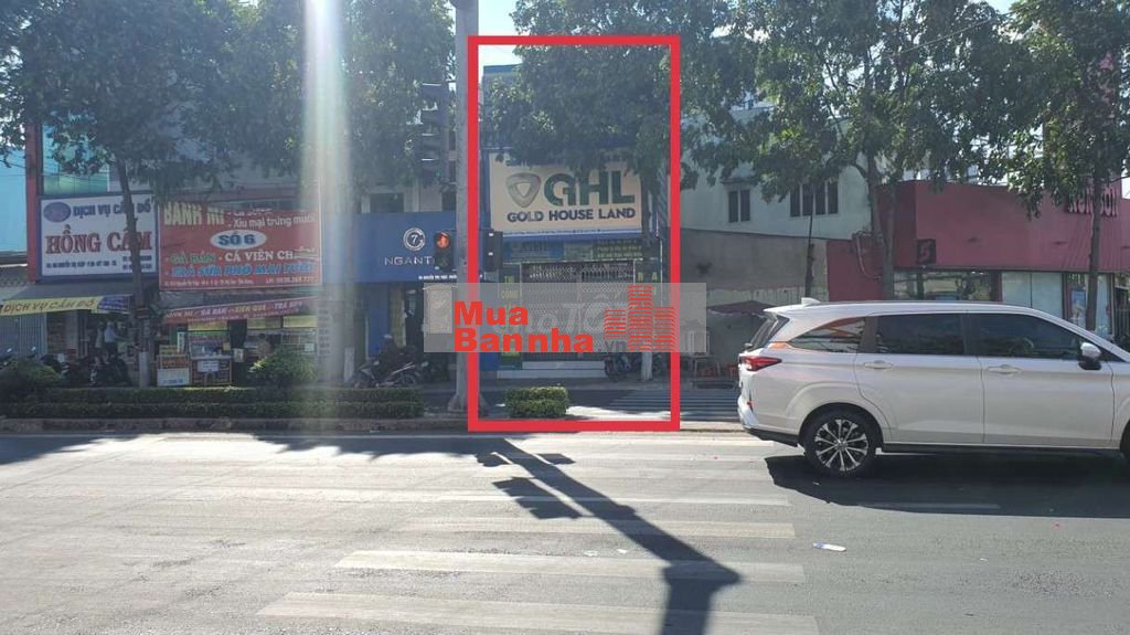 Bán căn nhà mặt tiền đường Nguyễn Thị Thập,tp Mỹ Tho,Tiền Giang